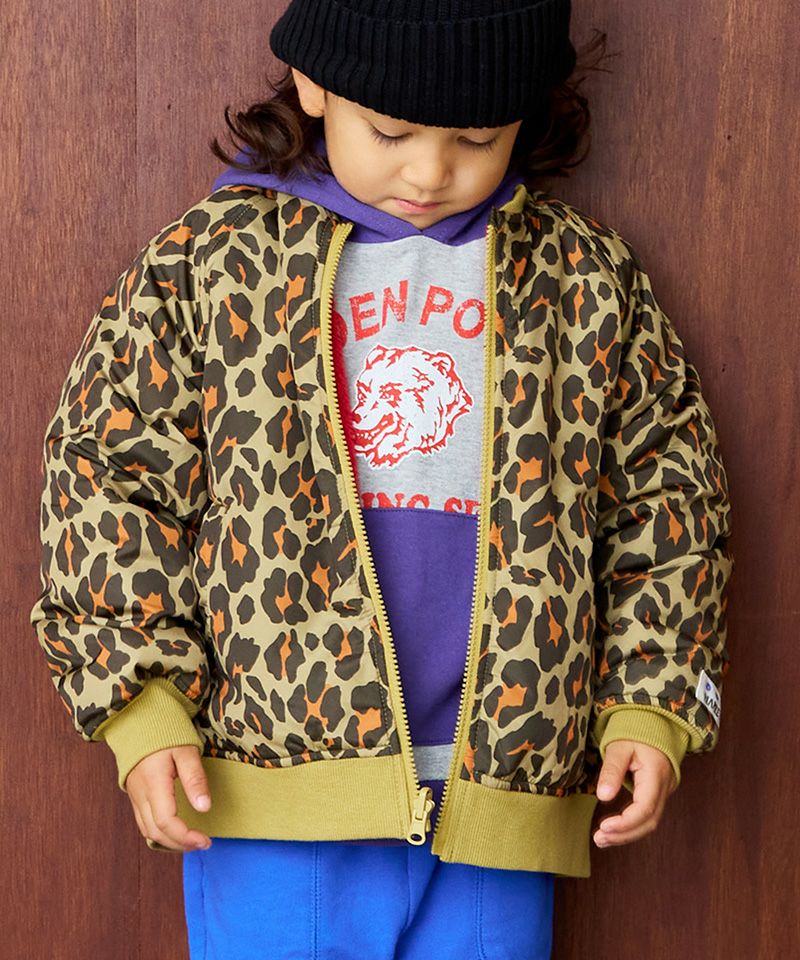 リバーシブルブルゾン ｜ アウター・ジャケット ｜ 子供服のセレクト