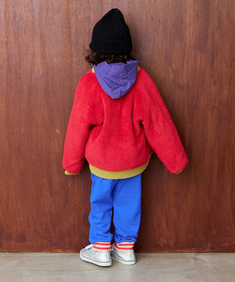 リバーシブルブルゾン ｜ アウター・ジャケット ｜ 子供服のセレクト