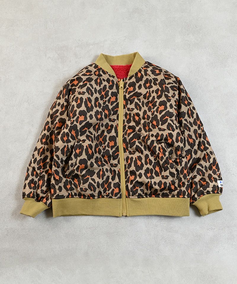 リバーシブルブルゾン ｜ アウター・ジャケット ｜ 子供服のセレクト