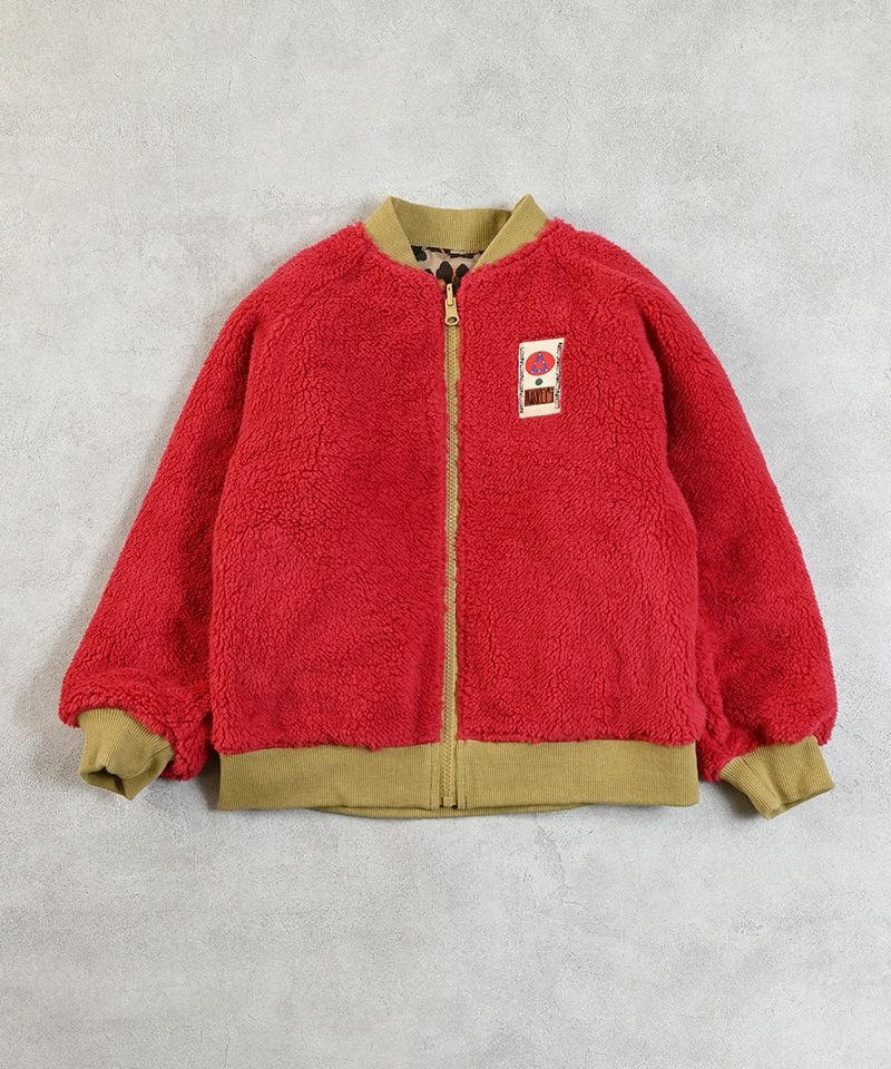リバーシブルブルゾン ｜ アウター・ジャケット ｜ 子供服のセレクト