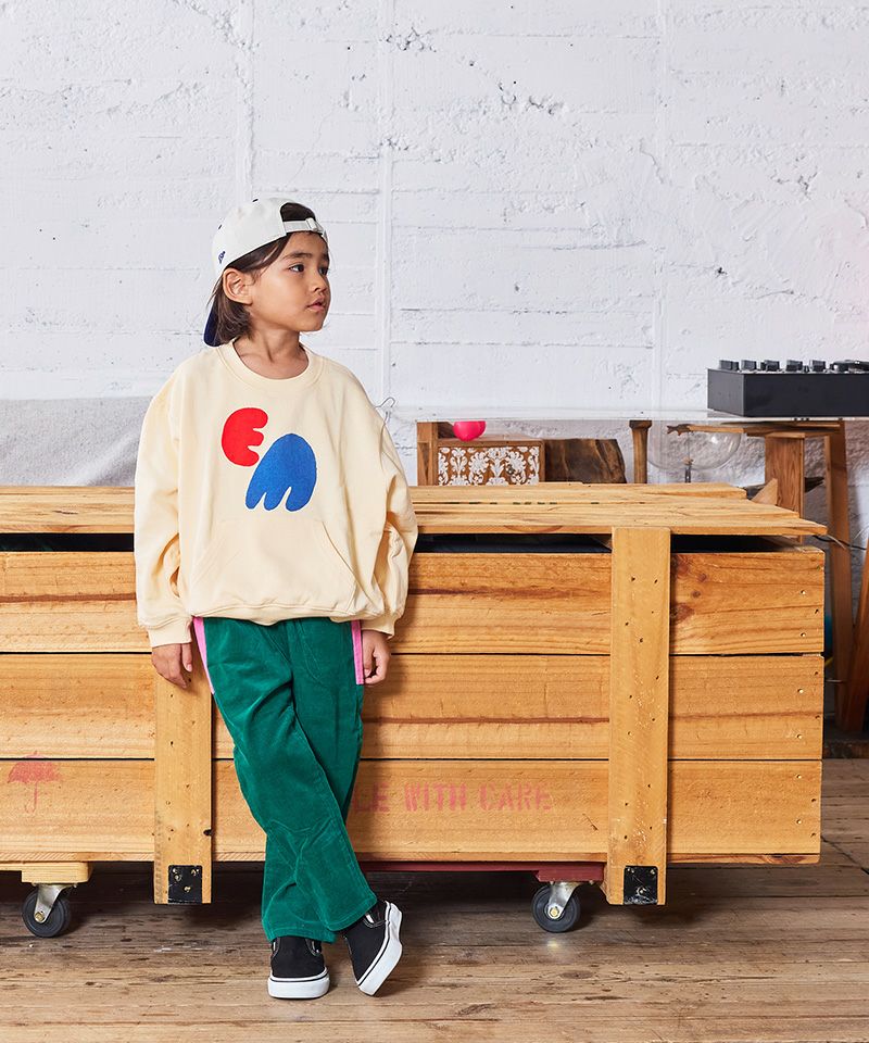カンガルーポッケトレーナー ｜ トップス ｜ 子供服のセレクトショップ