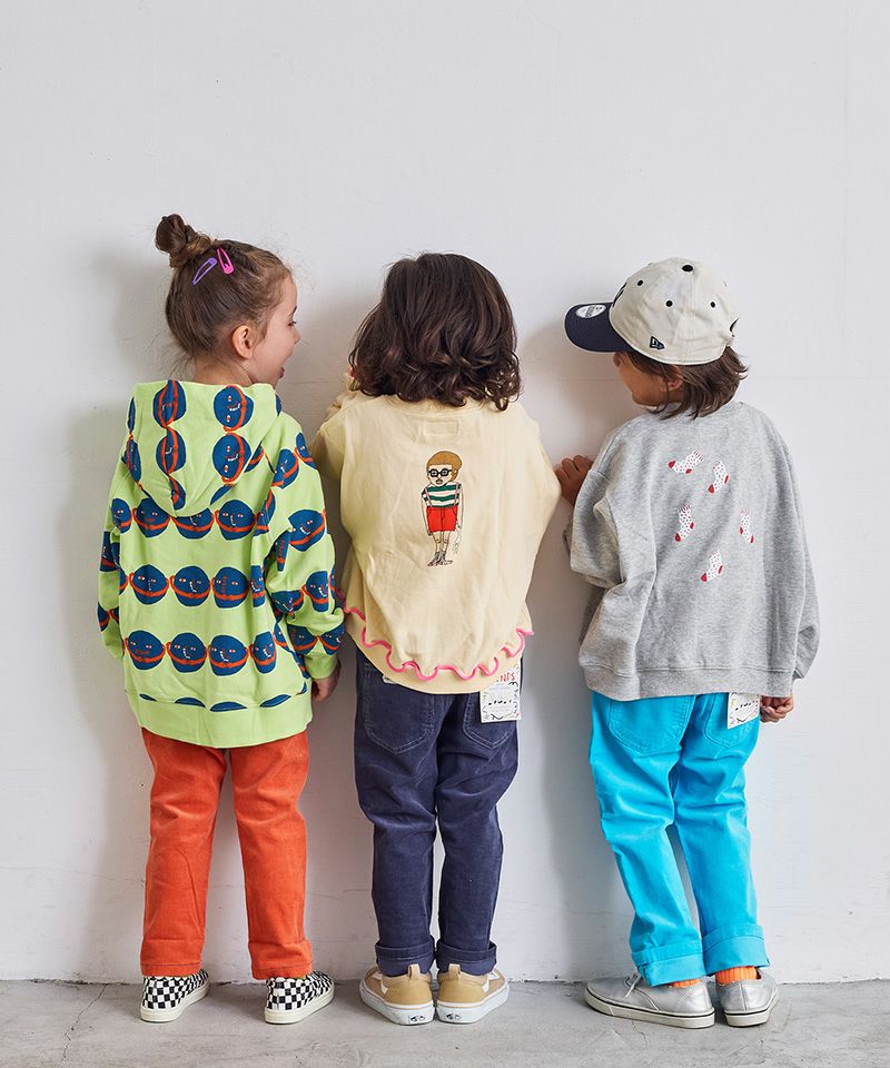 TIME SALE】カンガルーポッケトレーナー ｜ トップス ｜ 子供服の