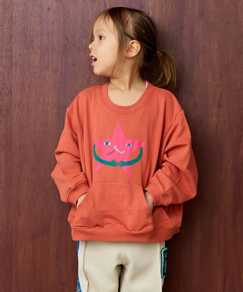 TIME SALE】カンガルーポッケトレーナー ｜ トップス ｜ 子供服の