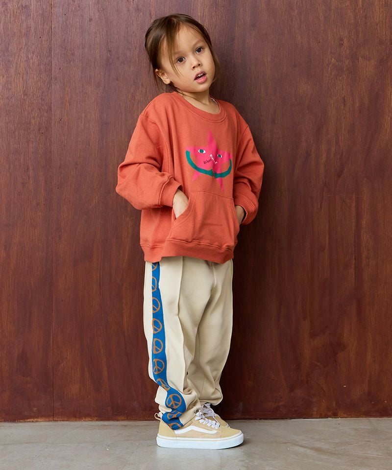 TIME SALE】カンガルーポッケトレーナー ｜ トップス ｜ 子供服の