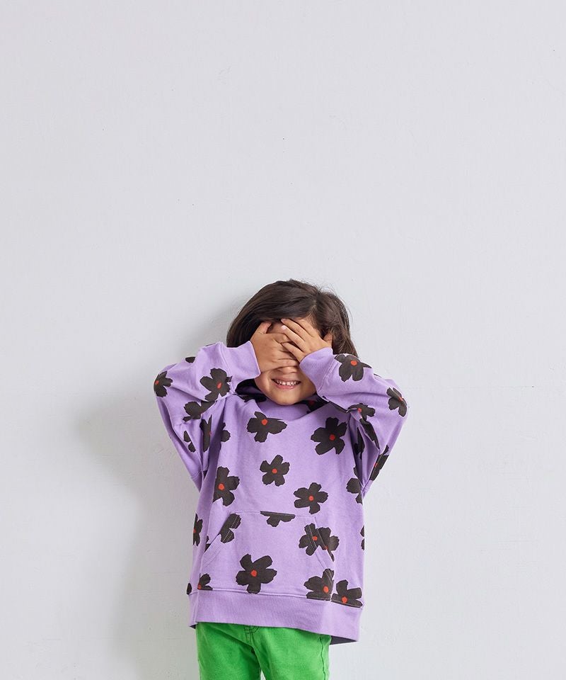 総柄パーカー ｜ トップス ｜ 子供服のセレクトショップ MARKEY'S