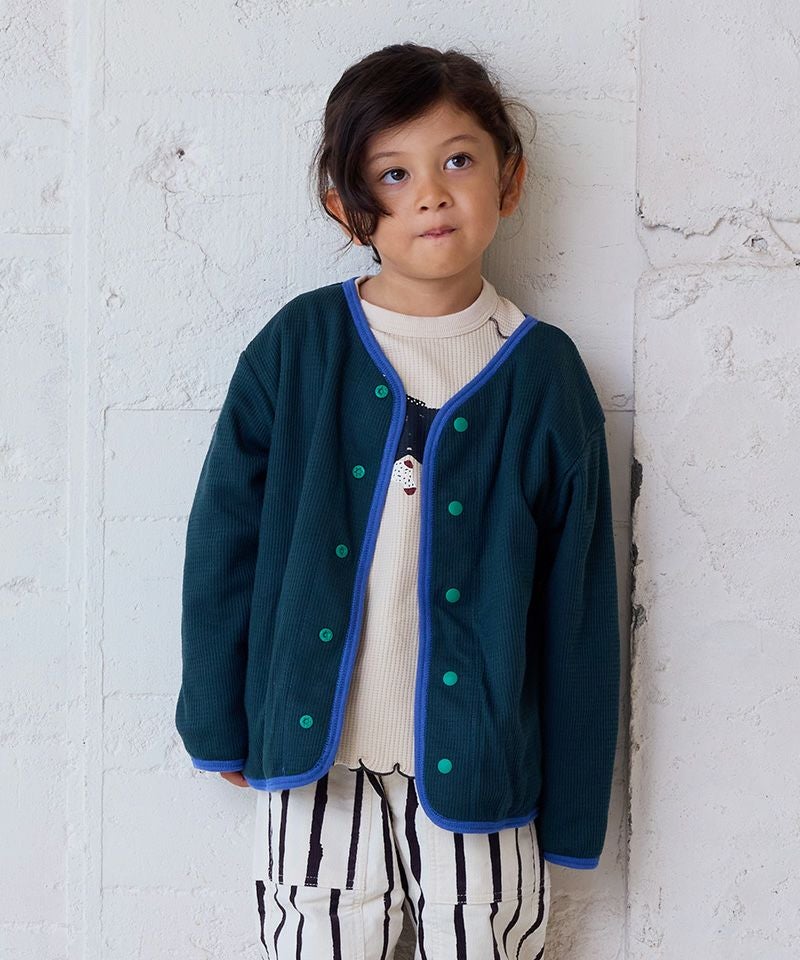 ドッチモOKカーディガン ｜ トップス ｜ 子供服のセレクトショップ
