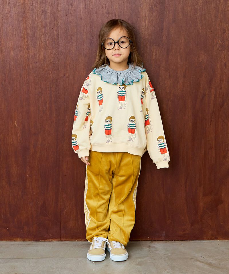 総柄トレーナー ｜ トップス ｜ 子供服のセレクトショップ MARKEY'S