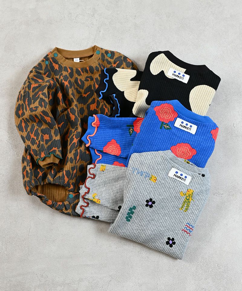 ベビーウェア・雑貨 ｜子供服のセレクトショップ MARKEY'S ONLINE