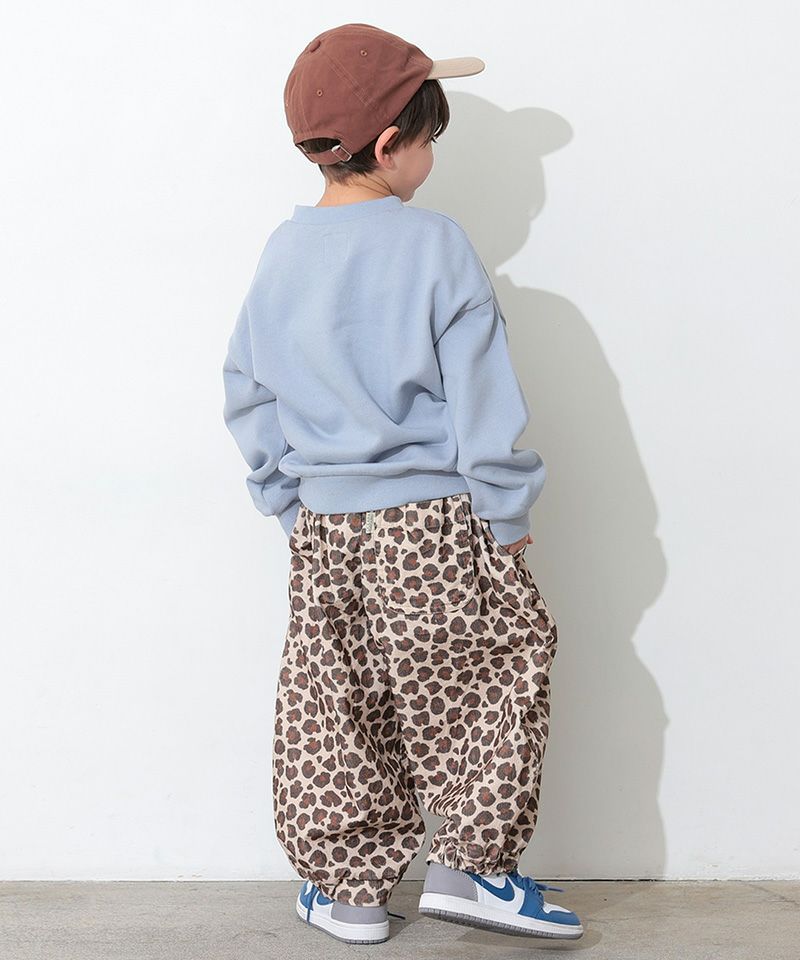 桃 カルバンクライン   子供服 レオパード セット 商品一覧 | カルバン・クライン 公式オンラインストア