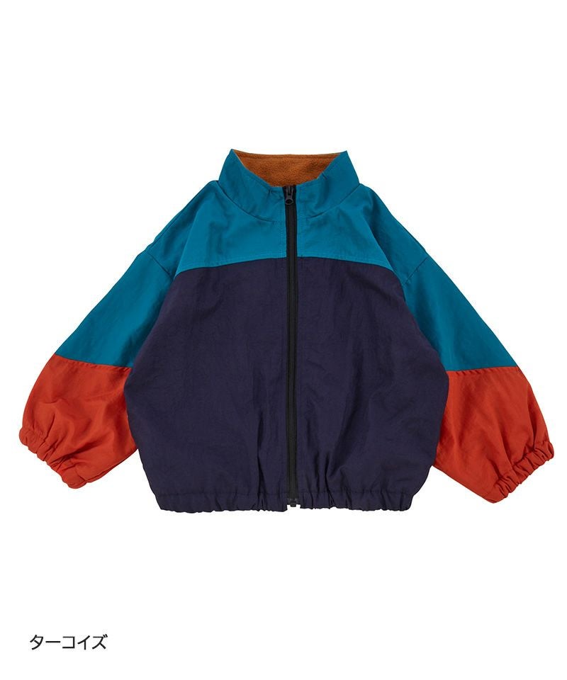 レトロスポーツBIGジャケット ｜ アウター・ジャケット ｜ 子供服の