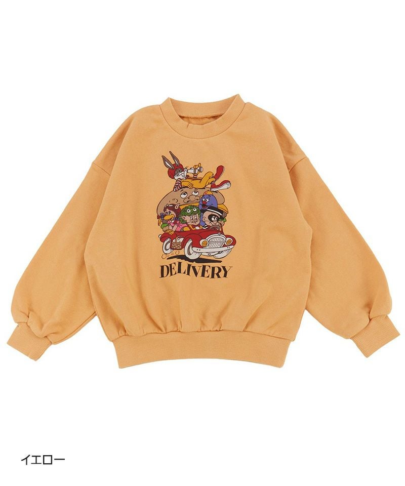 STARS DELIVERYプリントスウェット ｜ トップス ｜ 子供服のセレクト