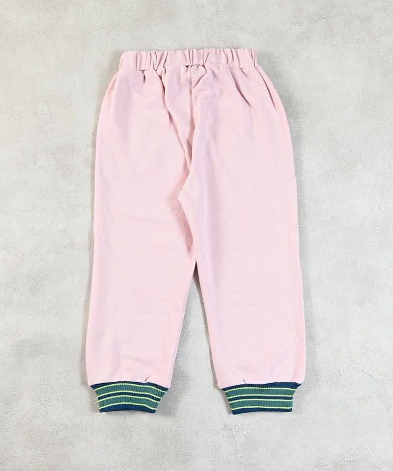 ラインリブスウェットパンツ ｜ ボトムス ｜ 子供服のセレクトショップ