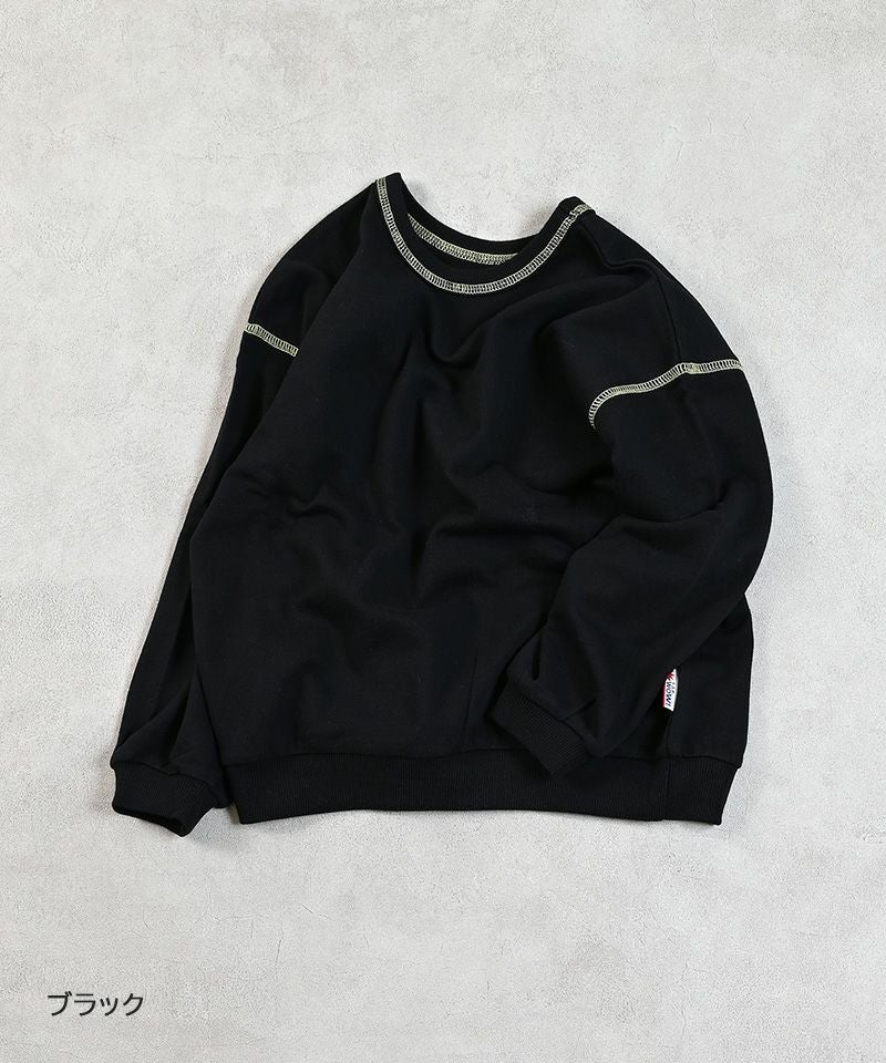 両面マイニチトレーナー／販売店舗限定 ｜ トップス ｜ 子供服の