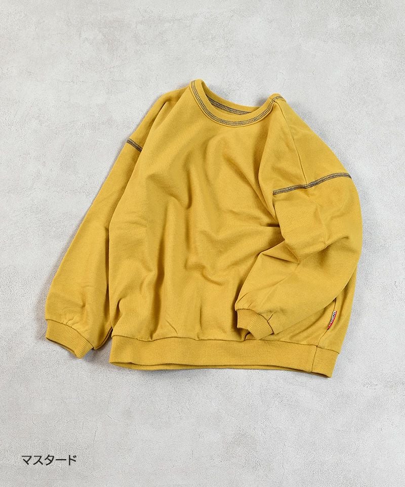 両面マイニチトレーナー／販売店舗限定 ｜ トップス ｜ 子供服の