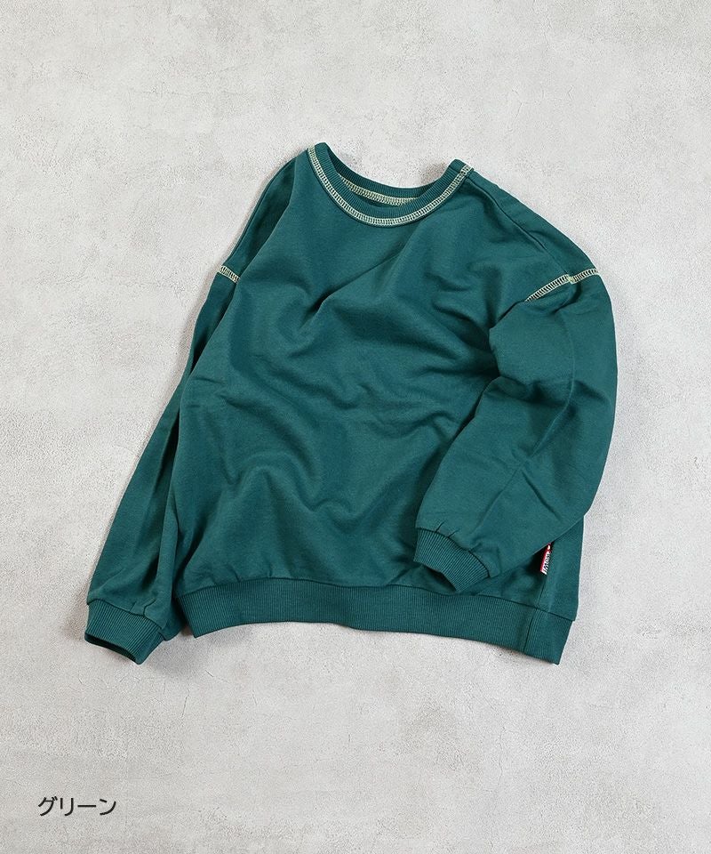 両面マイニチトレーナー／販売店舗限定 ｜ トップス ｜ 子供服の
