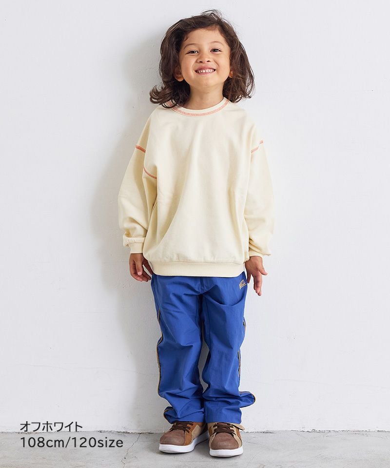 両面マイニチトレーナー／販売店舗限定 ｜ トップス ｜ 子供服の
