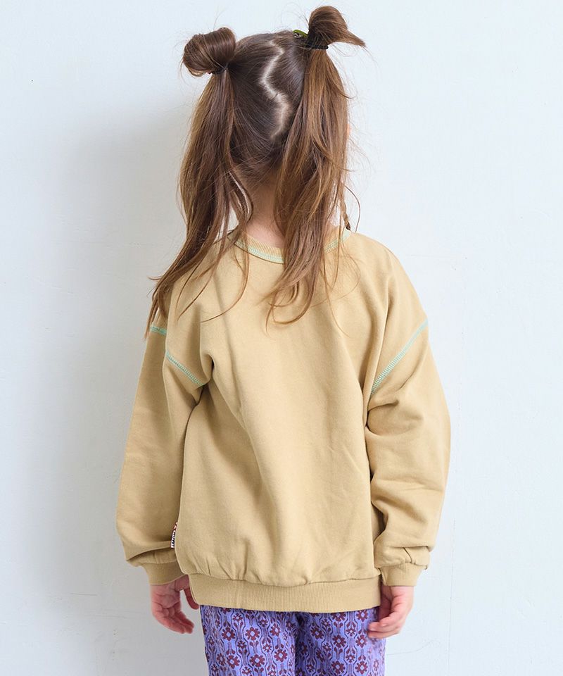 両面マイニチトレーナー／販売店舗限定 ｜ トップス ｜ 子供服の