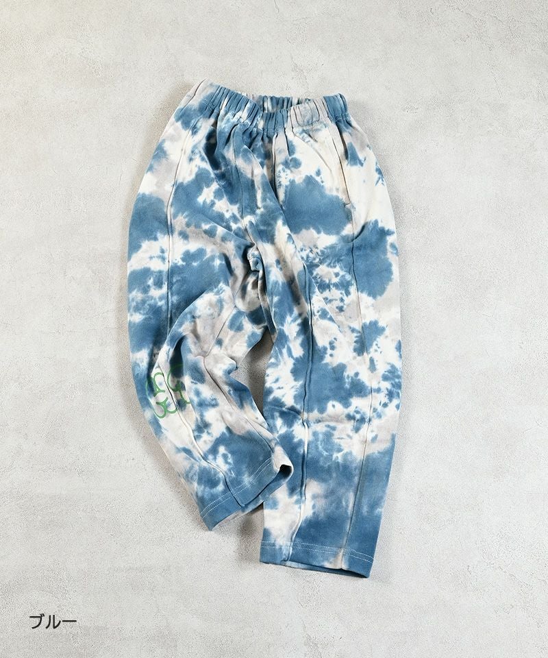 タイダイスウェットパンツ ｜ ボトムス ｜ 子供服のセレクトショップ