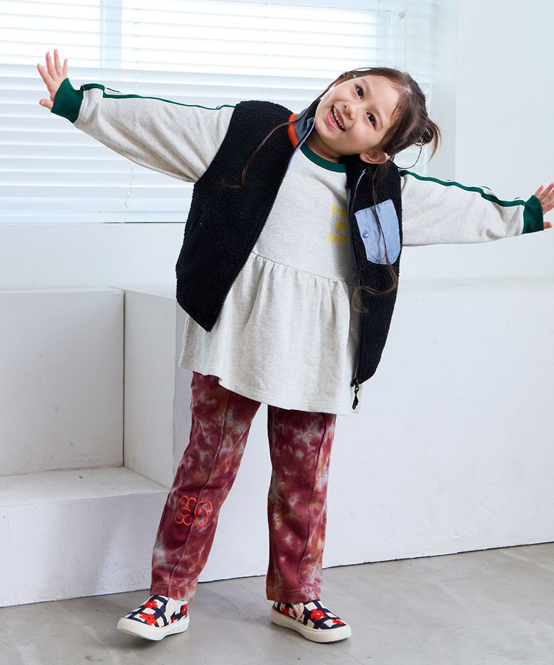タイダイスウェットパンツ ｜ ボトムス ｜ 子供服のセレクトショップ