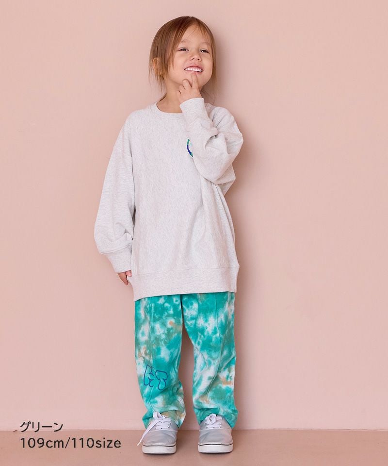 タイダイスウェットパンツ ｜ ボトムス ｜ 子供服のセレクトショップ
