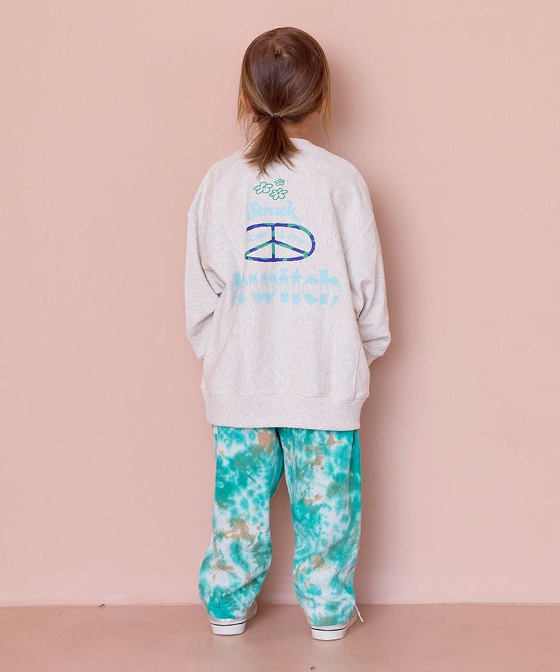 タイダイスウェットパンツ ｜ ボトムス ｜ 子供服のセレクトショップ