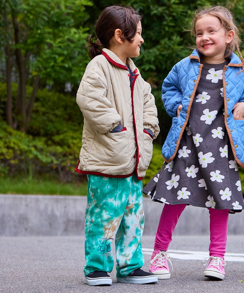 XLARGE KIDS タイダイスウェットパンツ 100.120おまとめ タイダイスウェットパンツ ｜ ボトムス ｜ 子供服のセレクトショップ