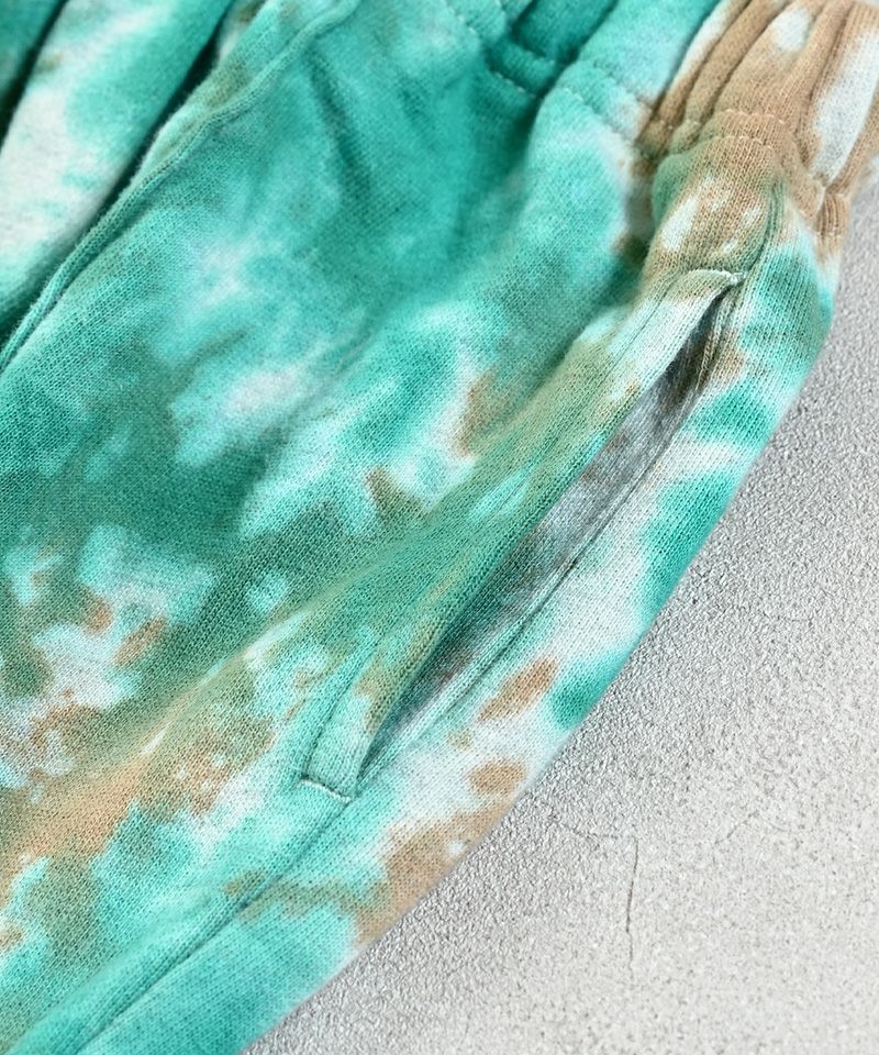 タイダイスウェットパンツ ｜ ボトムス ｜ 子供服のセレクトショップ