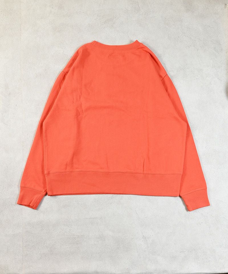 ロゴダメージスウェット／大人サイズ ｜ トップス ｜ 子供服のセレクト