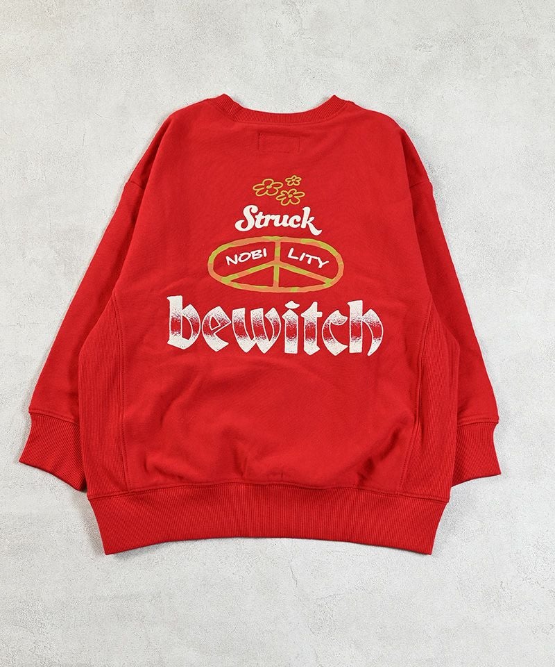 ゼンゴプリントスウェット ｜ トップス ｜ 子供服のセレクトショップ