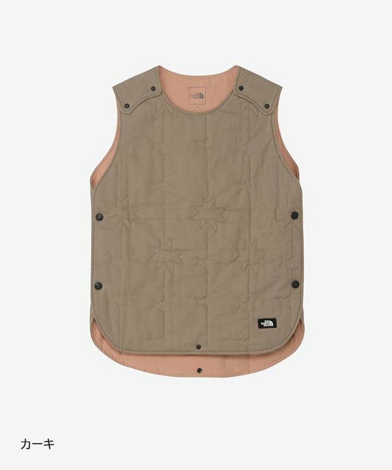 THE NORTH FACE】Baby Quilting Sleeper ｜ ベビーウェア・雑貨