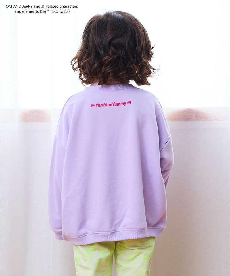 別注】トムとジェリー プリントトレーナー ｜ トップス ｜ 子供服の