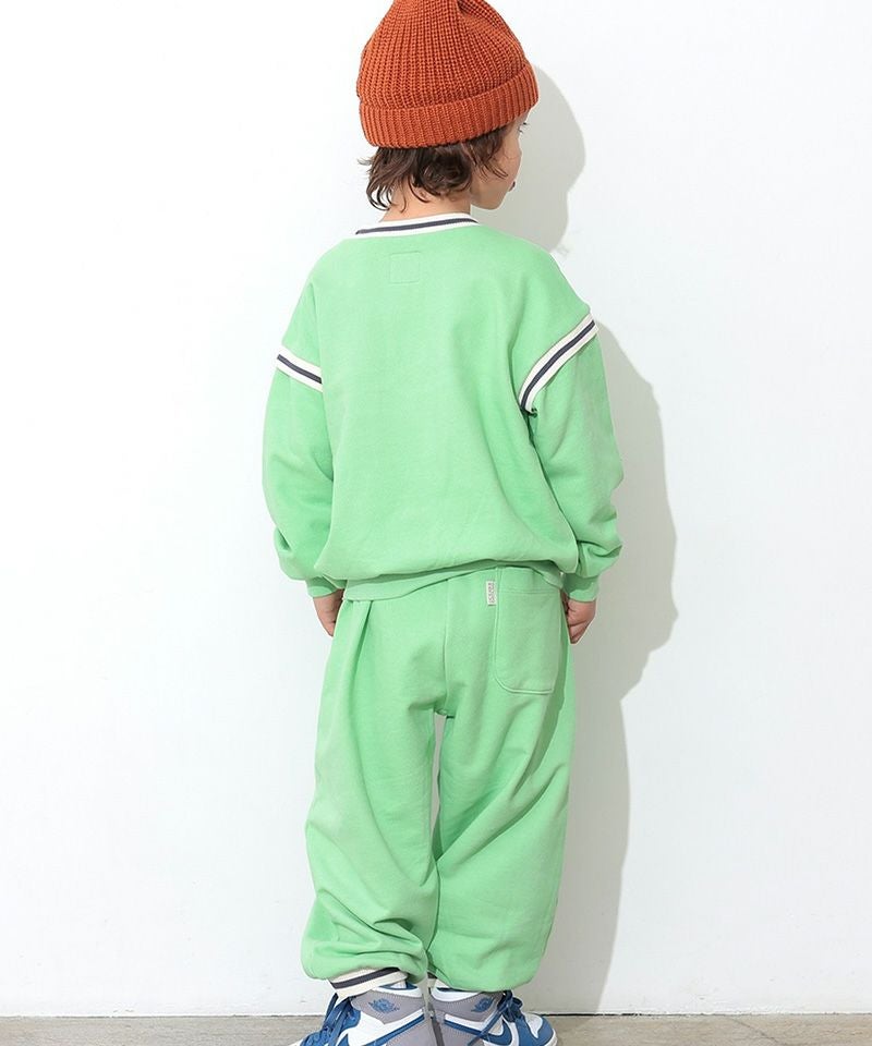 アミリブロゴステッチスウェットパンツ ｜ ボトムス ｜ 子供服の