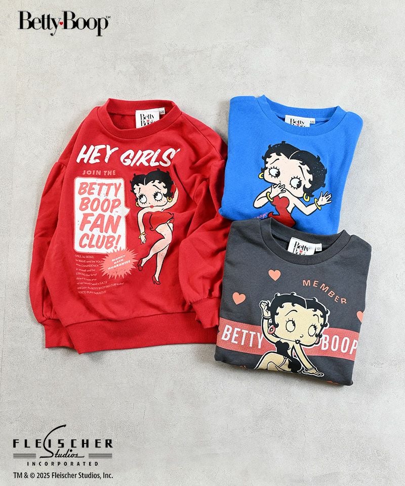 ヴィンテージ  Betty Boop ベティ・ブープ　レッドニットカーデ MUSINSA公式 | CNVS ベティブープ オーバーサイズ Vネック ニット