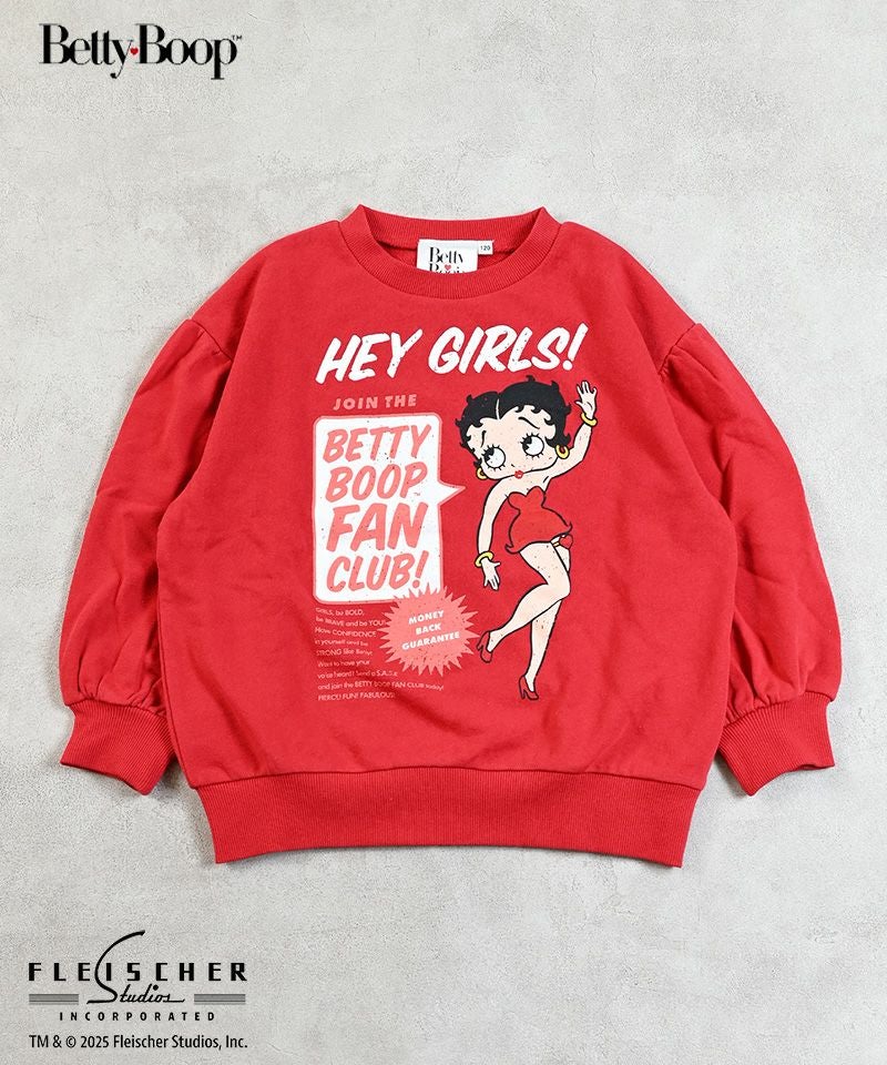 BETTY　BOOP トレーナー　サイズL　他１０点 BETTY BOOP（ベティ ブープ） トレーナー スウェット BETTY BOOP（TM