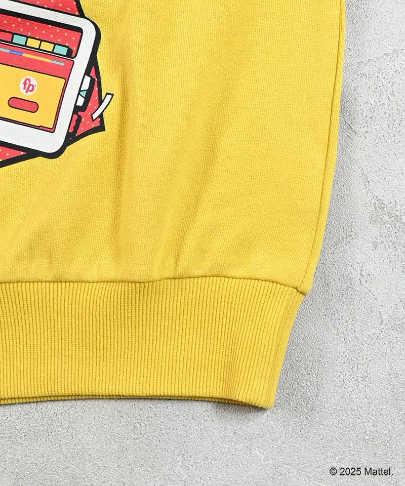 別注】MATTEL80 プリントトレーナー ｜ トップス ｜ 子供服のセレクト