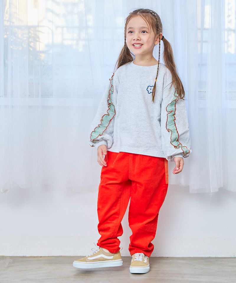 コールテンタックロングパンツ ｜ ボトムス ｜ 子供服のセレクト