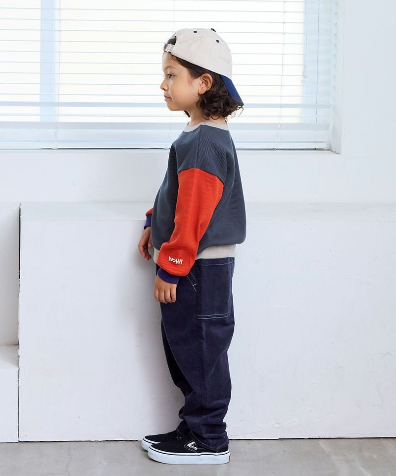 コールテンタックロングパンツ ｜ ボトムス ｜ 子供服のセレクト