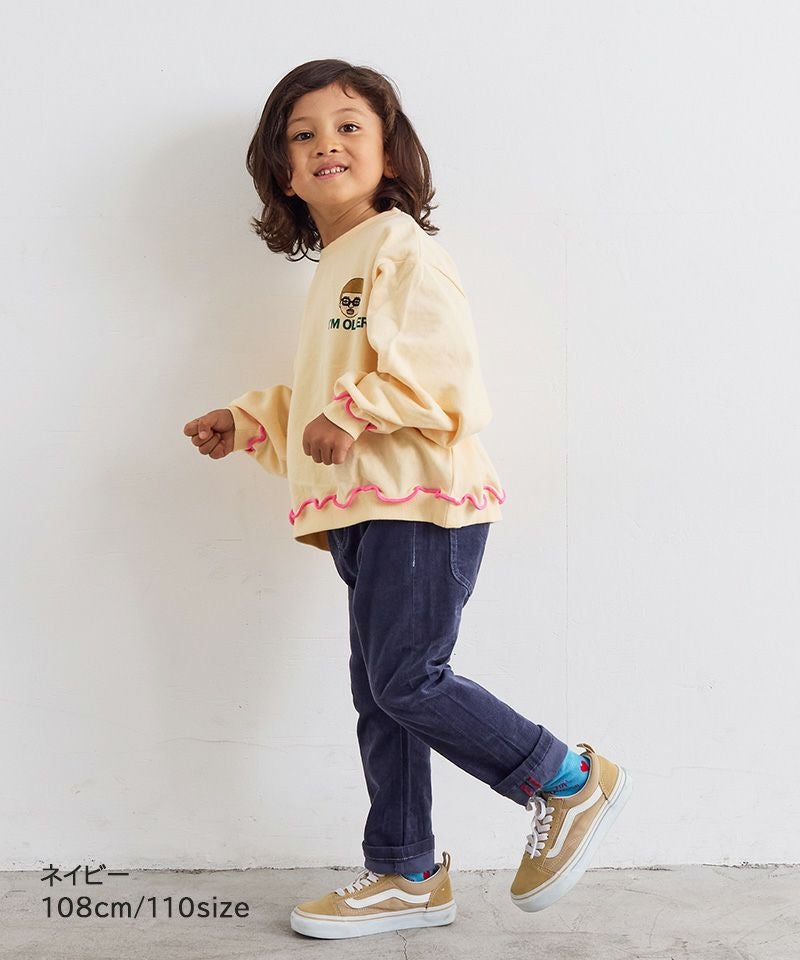 FRIENDSパンツ／コールテン ｜ ボトムス ｜ 子供服のセレクトショップ