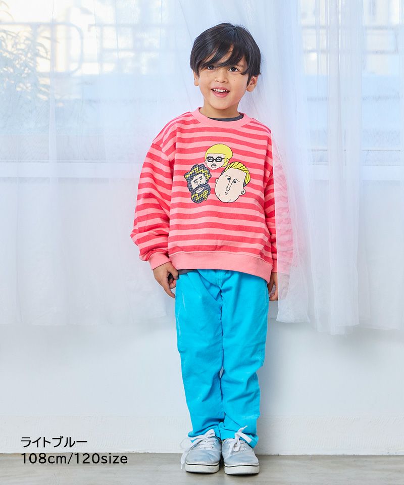 FRIENDSパンツ／コールテン ｜ ボトムス ｜ 子供服のセレクトショップ