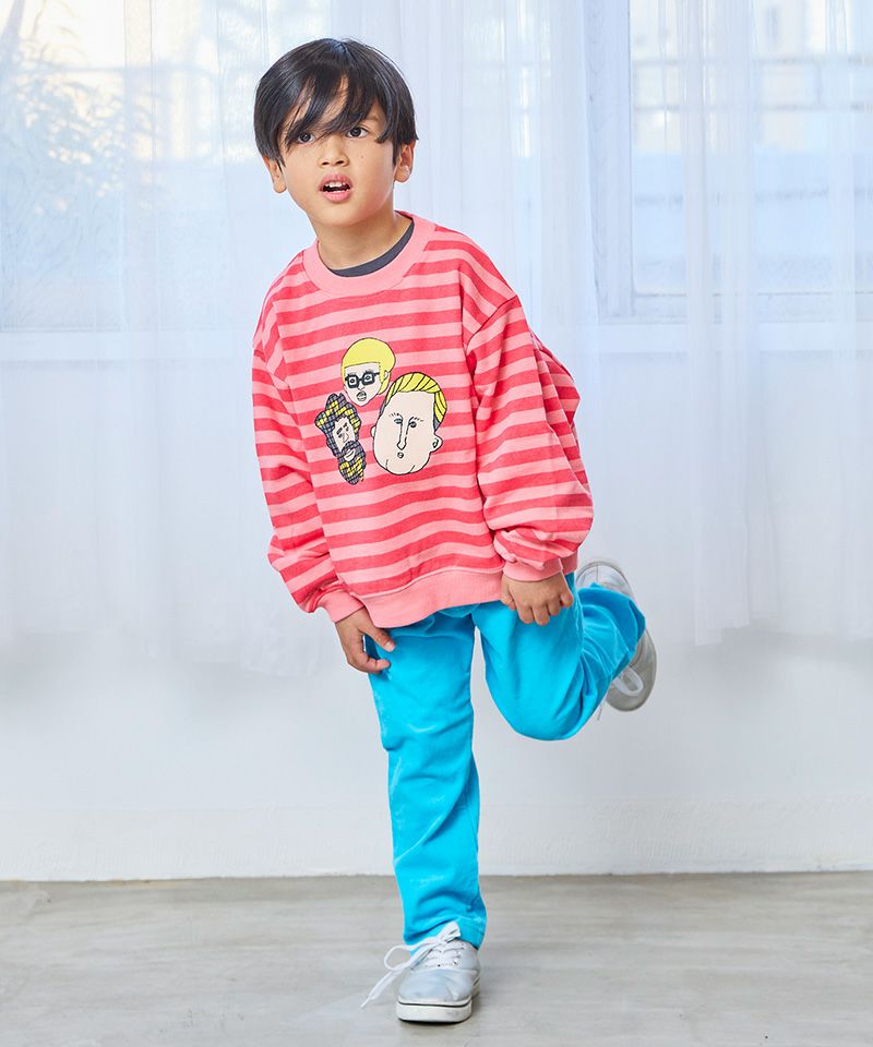 FRIENDSパンツ／コールテン ｜ ボトムス ｜ 子供服のセレクトショップ