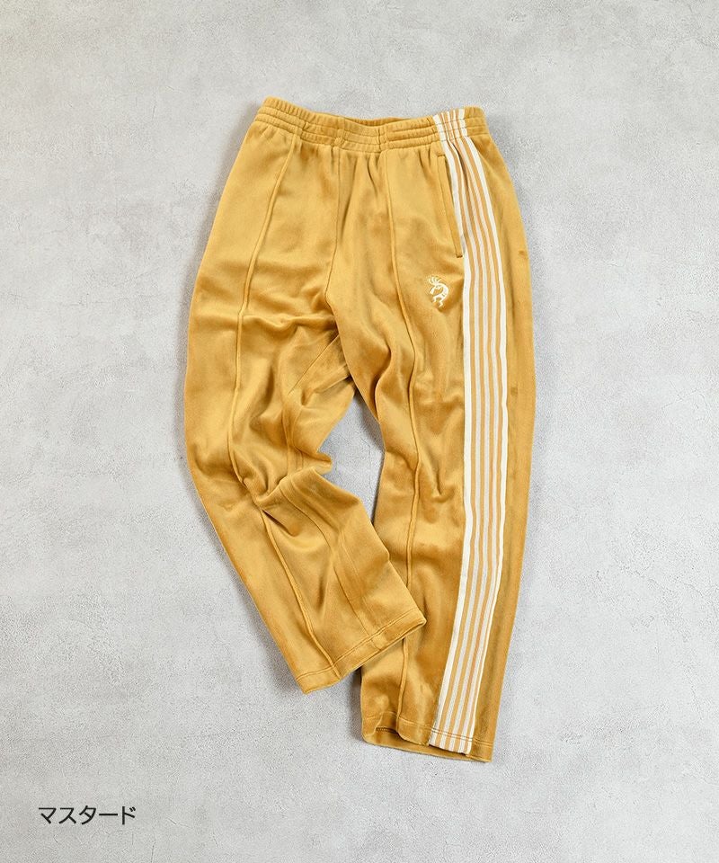 ベロアトラックパンツ ｜ ボトムス ｜ 子供服のセレクトショップ