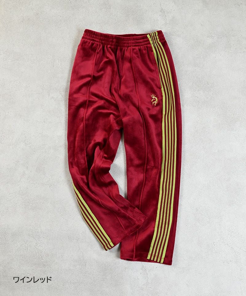ベロアトラックパンツ ｜ ボトムス ｜ 子供服のセレクトショップ