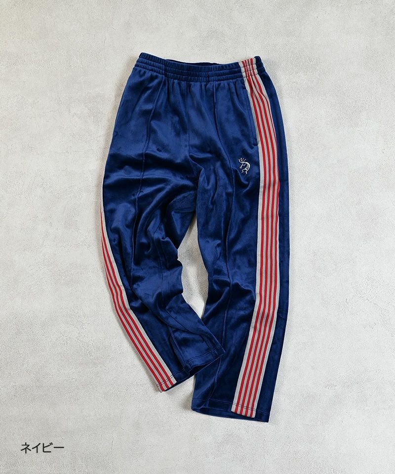 ベロアトラックパンツ ｜ ボトムス ｜ 子供服のセレクトショップ