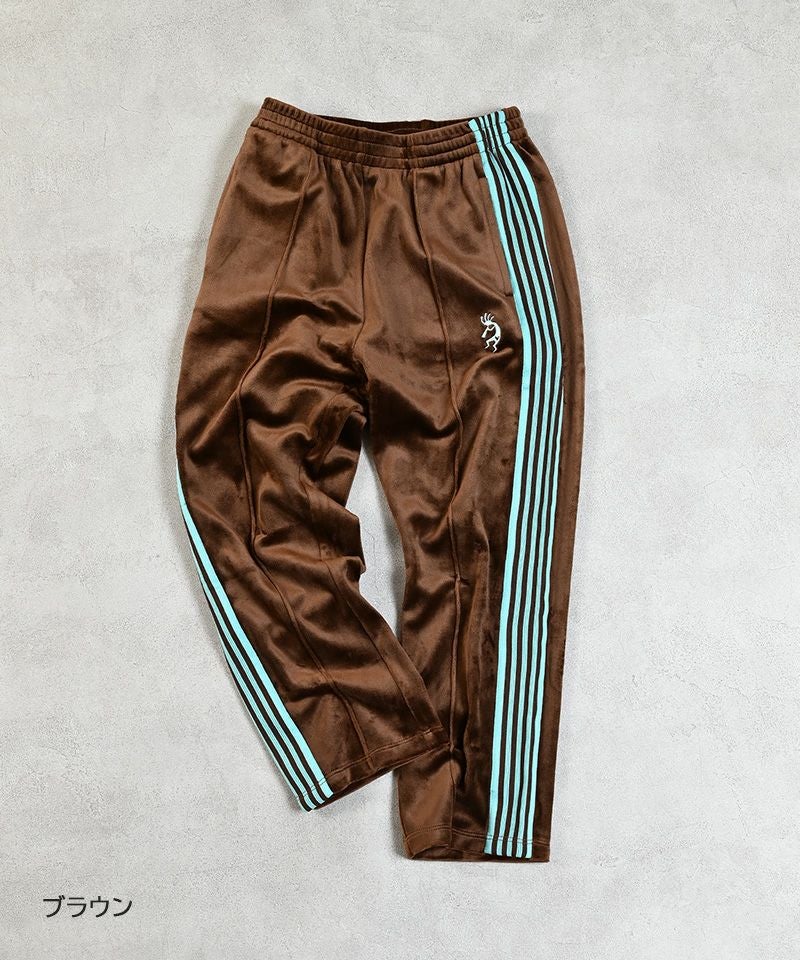 ベロアトラックパンツ ｜ ボトムス ｜ 子供服のセレクトショップ