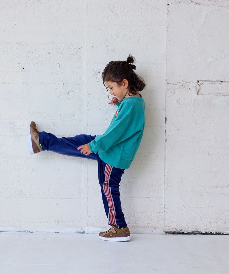 ベロアトラックパンツ ｜ ボトムス ｜ 子供服のセレクトショップ
