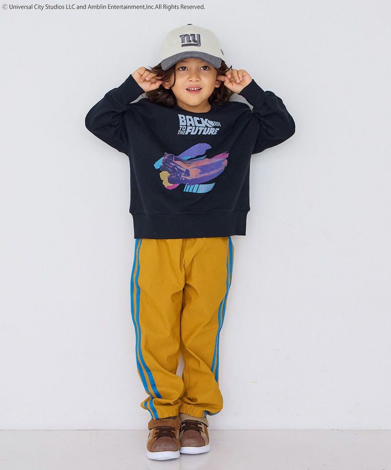 別注】BTTF プリントトレーナー ｜ トップス ｜ 子供服のセレクト