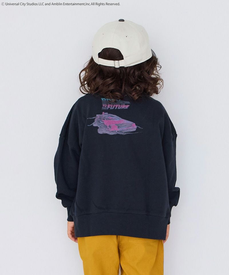 別注】BTTF プリントトレーナー ｜ トップス ｜ 子供服のセレクト