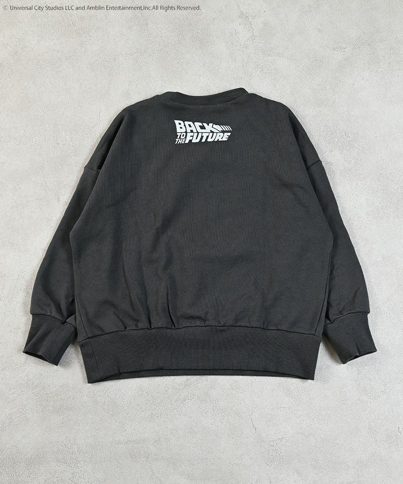 別注】BTTF プリントトレーナー ｜ トップス ｜ 子供服のセレクト