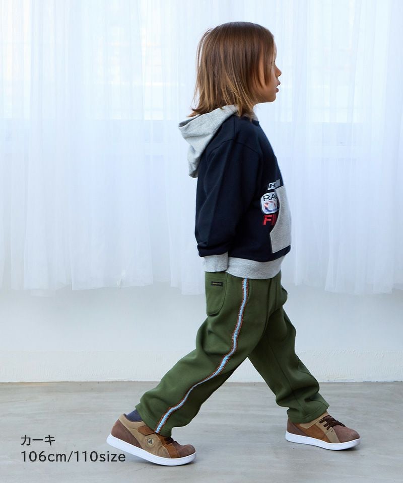 モールテープジャガードパンツ ｜ ボトムス ｜ 子供服のセレクト