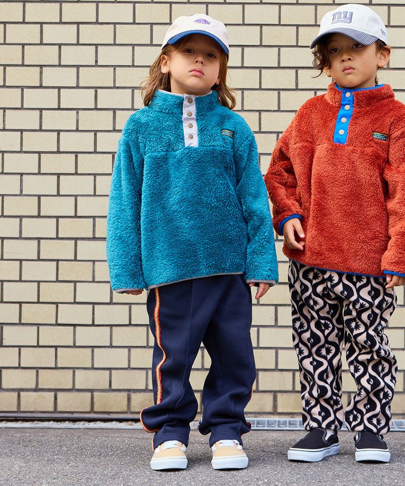 モールテープジャガードパンツ ｜ ボトムス ｜ 子供服のセレクト